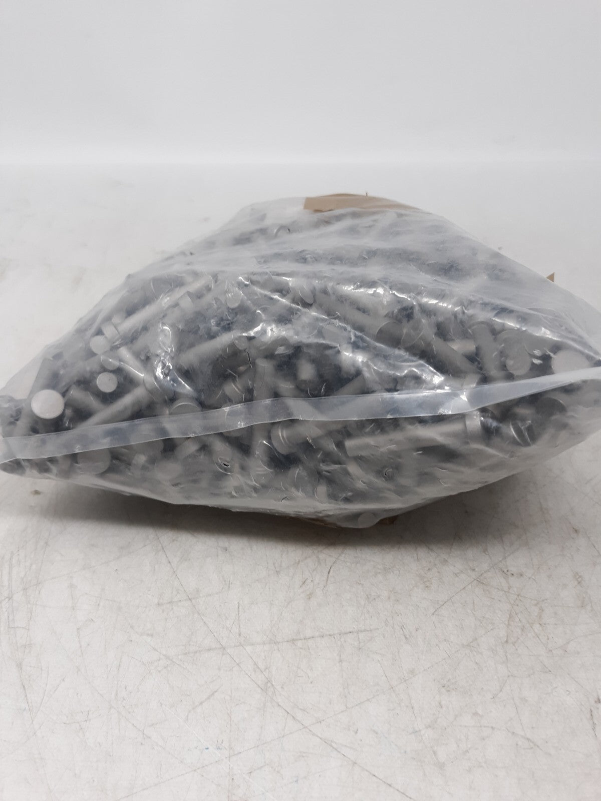 Lot of 500 Steel Dowel Pins - Precision Straight Cylindrical Fasteners