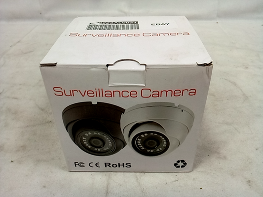 Surveillance Camera IR Turret Dome