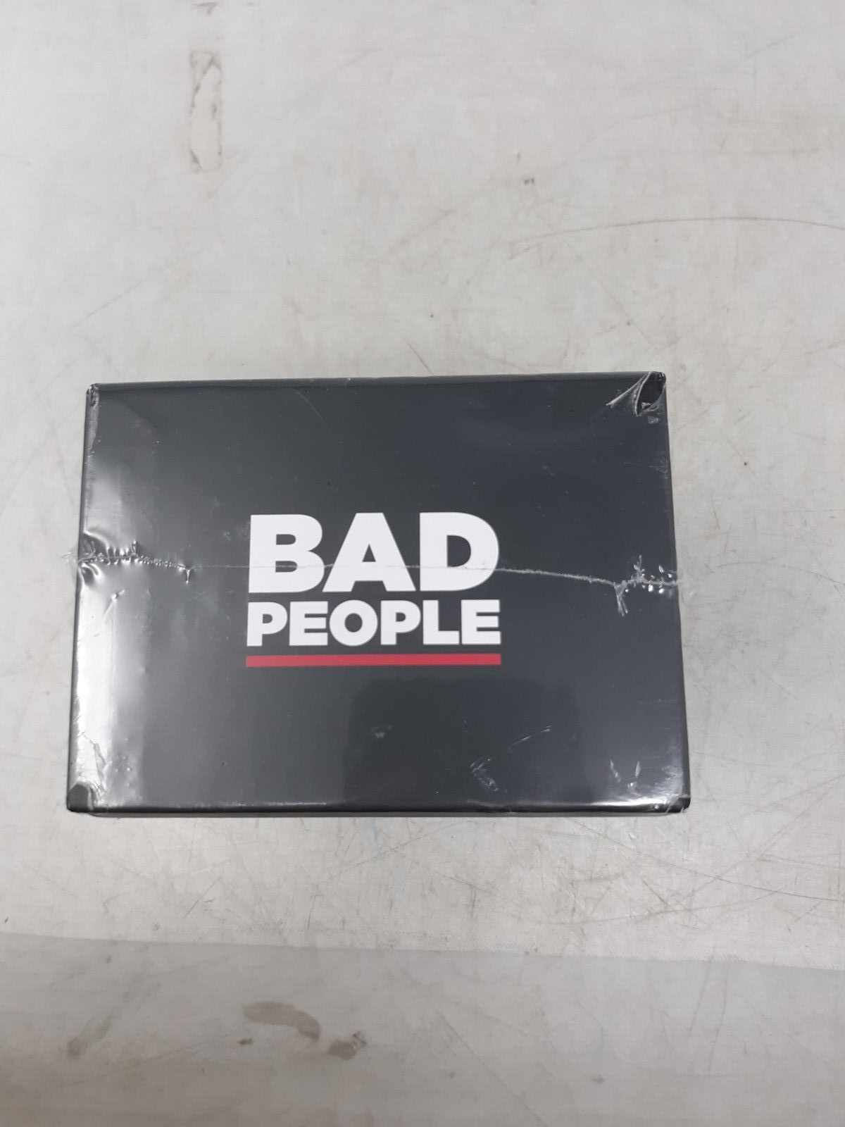Bad People Party Game 17+ Card Game by Dyce – Ages 17+ | 3–10 Players | NSFW Hum