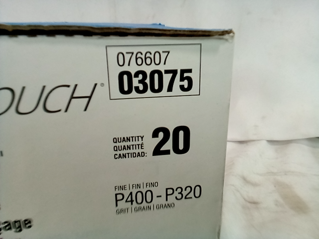 Softtouch Sponges Fine Packages of 20 3075 - All