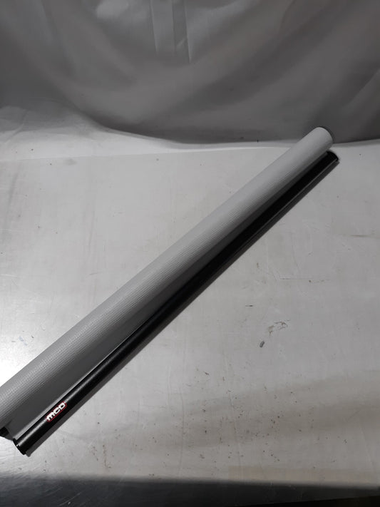 MCD LANCE SINGLE SOLO NIGHT SHADE WINDOW BLIND 29 x 38 Grey VINYL 203393