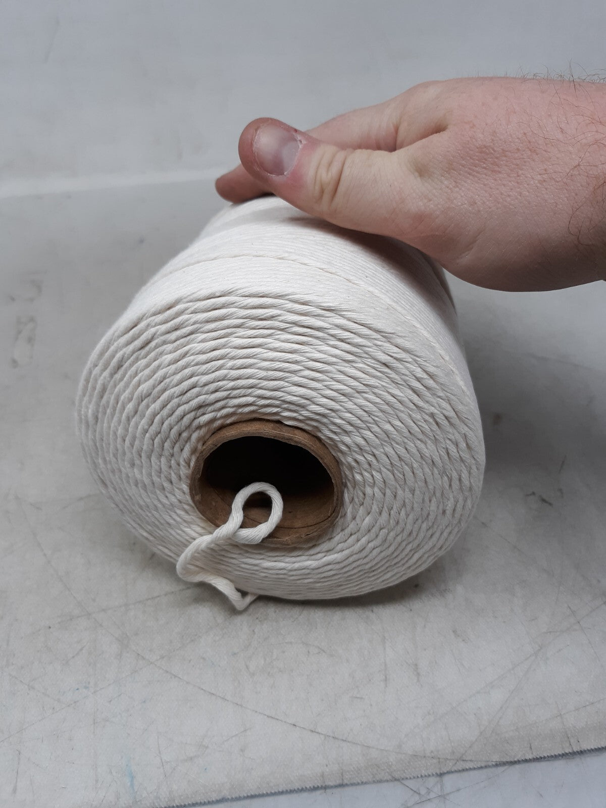 100% COTTON 1140 FOOT ROLL COOKING FOOD TWINE