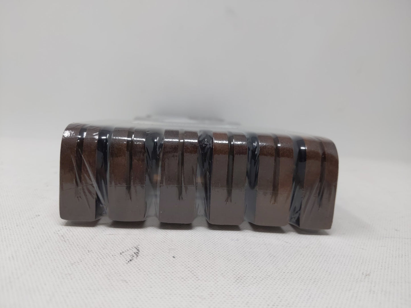 Kitchen Edge Knife Block Holder Organizer - Acacia - Holds 11 knifes For Drawers