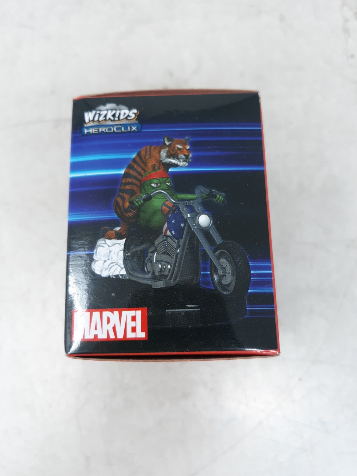 WizKids Marvel Heroclix Doop on Motorcycle