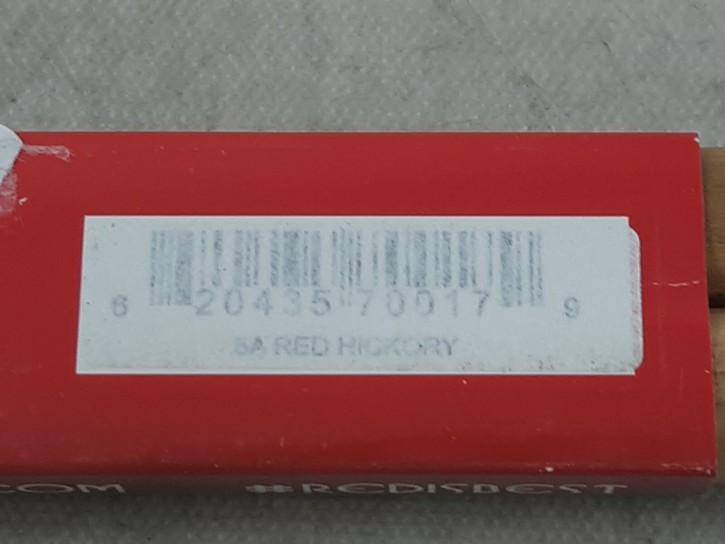 Los Cabos Drumsticks LCDHB Hickory Drumsticks 7A Nylon