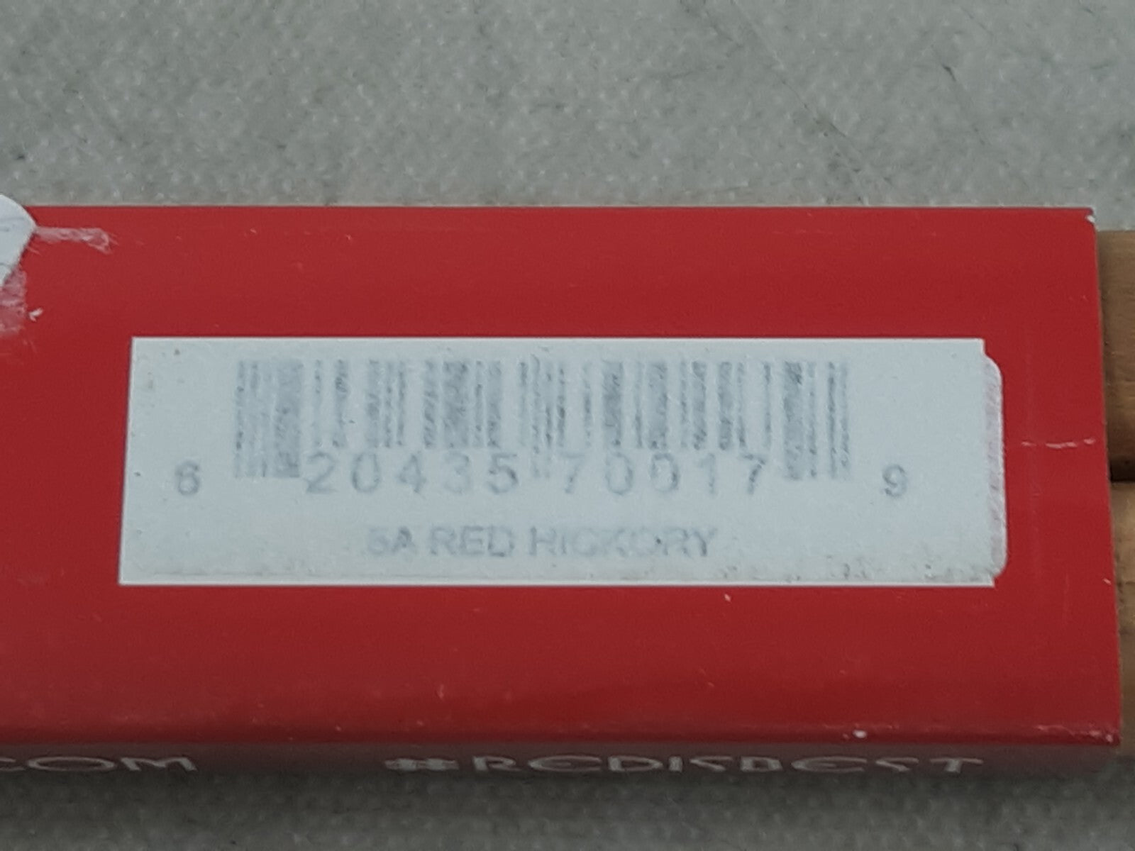 Los Cabos Drumsticks LCDHB Hickory Drumsticks 7A Nylon