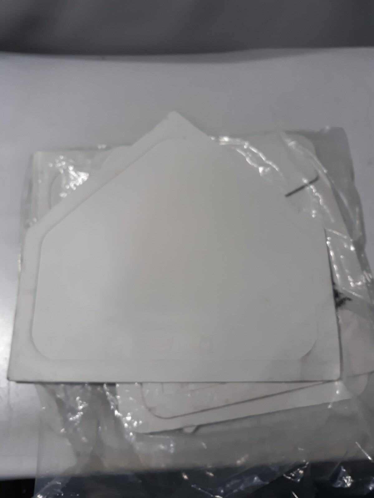 Franklin Sports Baseball Throw Down Base Set 5pc Home Plate Pitchers Rubber