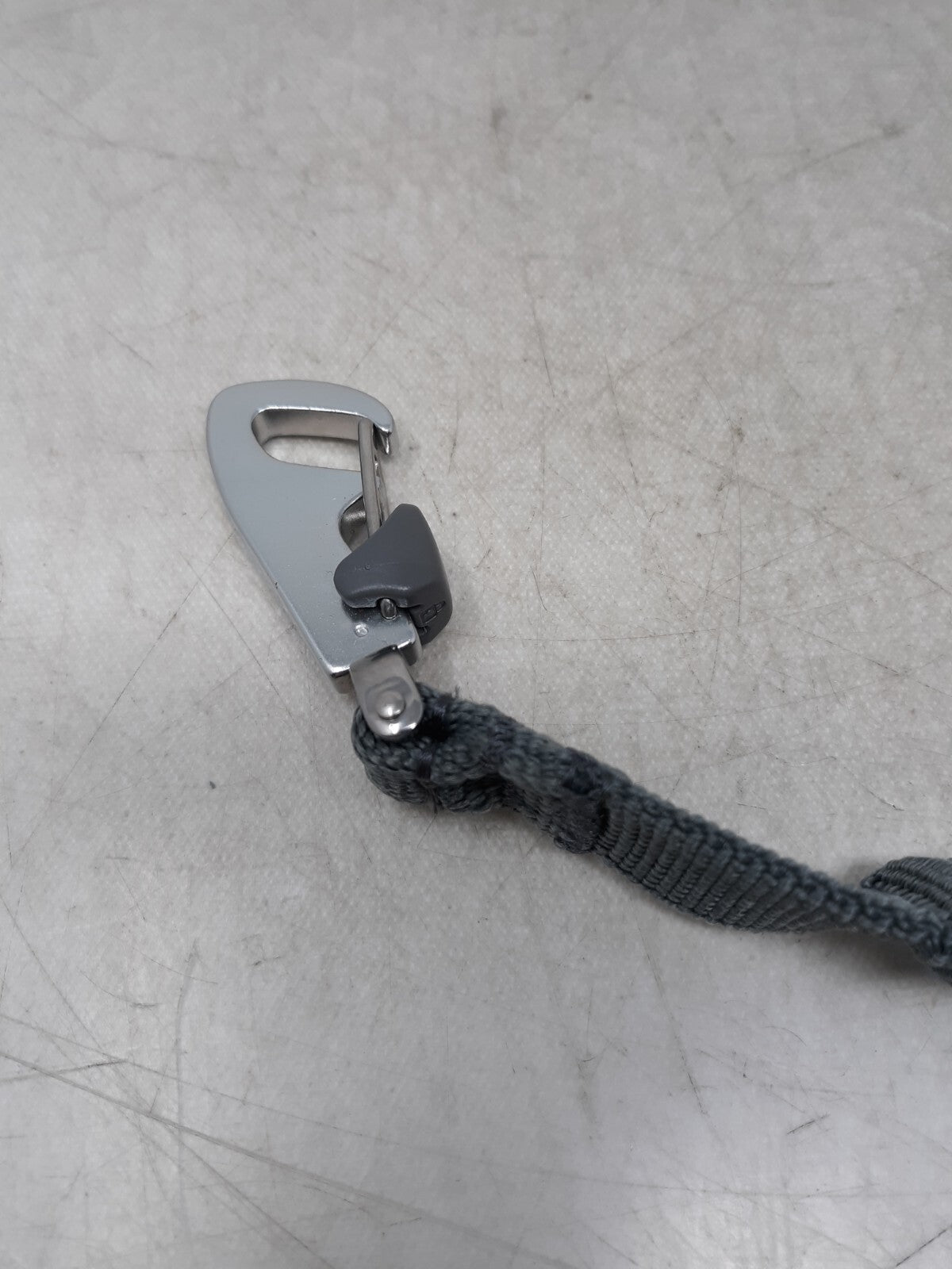 Ruffwear Double Track Coupler Granite Grey