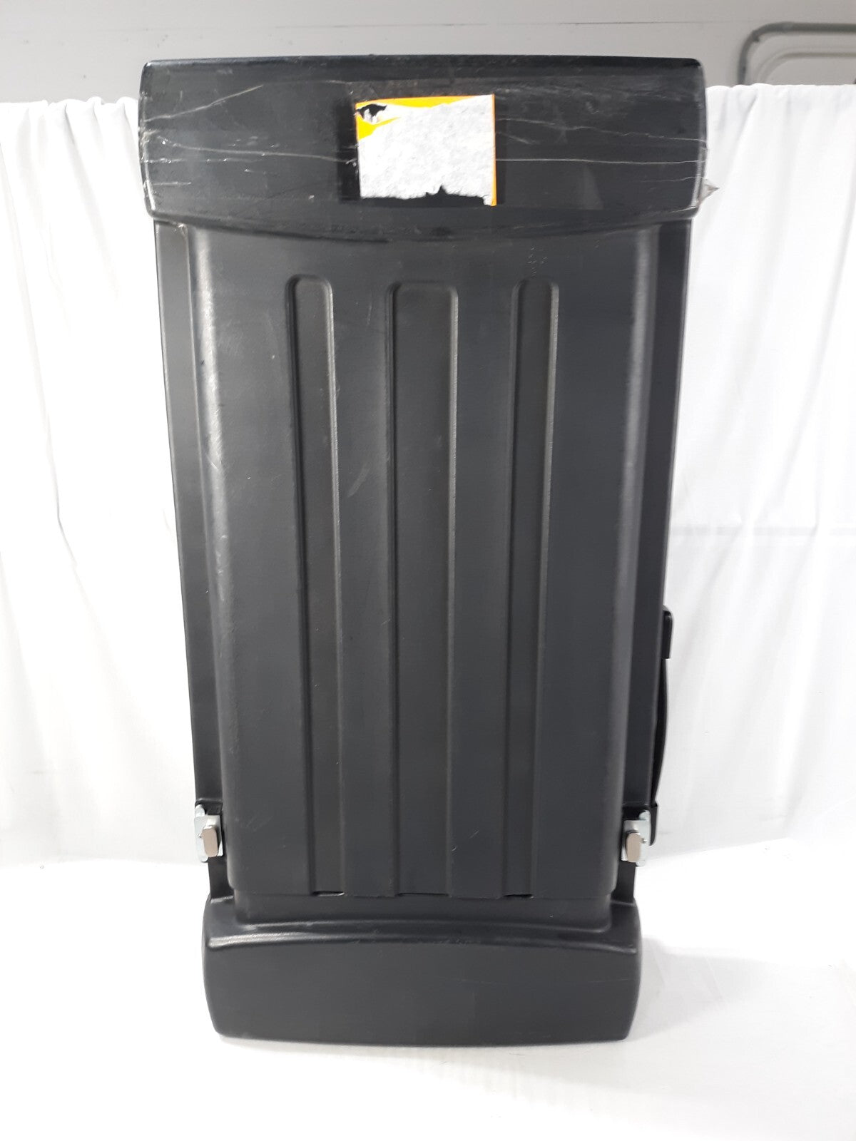 ABS Hard Shell Ends Snowboard Travel Bag 35in x 17in x 7in