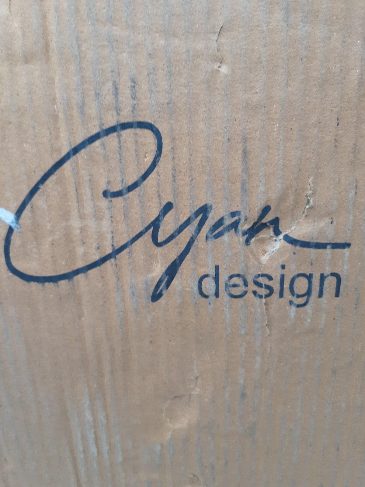 Cyan Design 11653 White Marble Bookends Set | Sculptural Layered Modern Decor