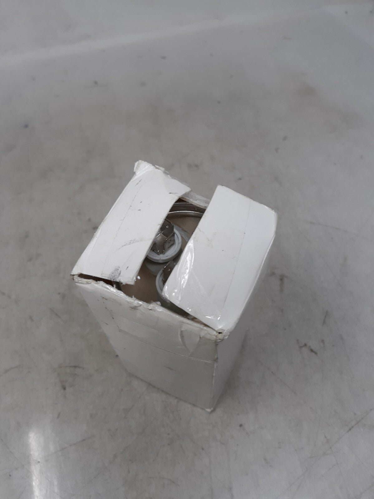 DAYTON Motor Dual Run Capacitor: Round, 370V AC, 45/5 mfd, 5 1/4 in Overall Ht