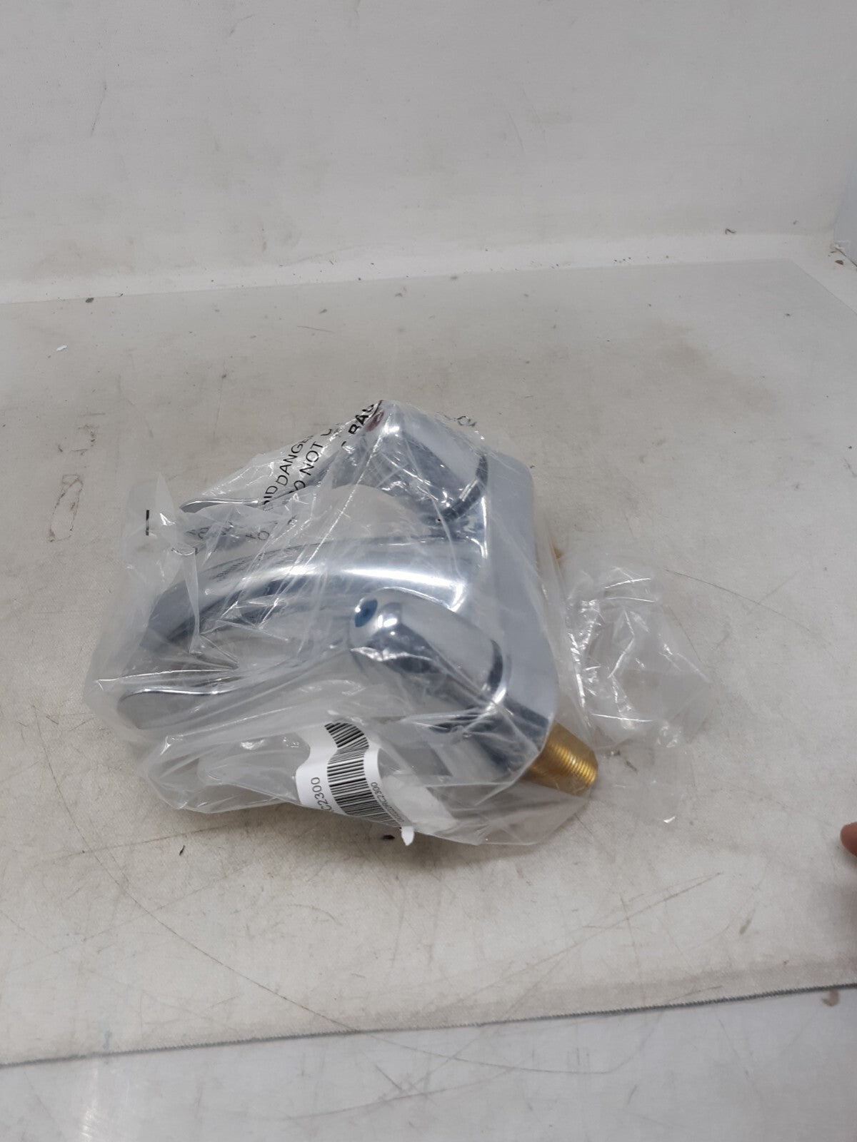 Delta Centerset Bathroom Faucet 2-Handle Chrome