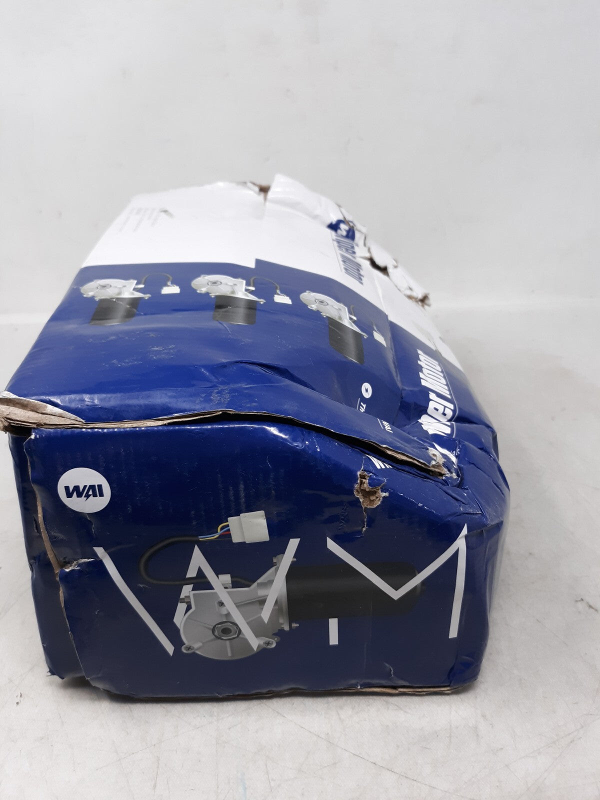 Windshield Wiper Motor WAI WPM162