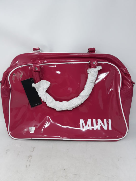 Pink Mini Coupe Tote Bag for Women – Stylish Handbag/Purse