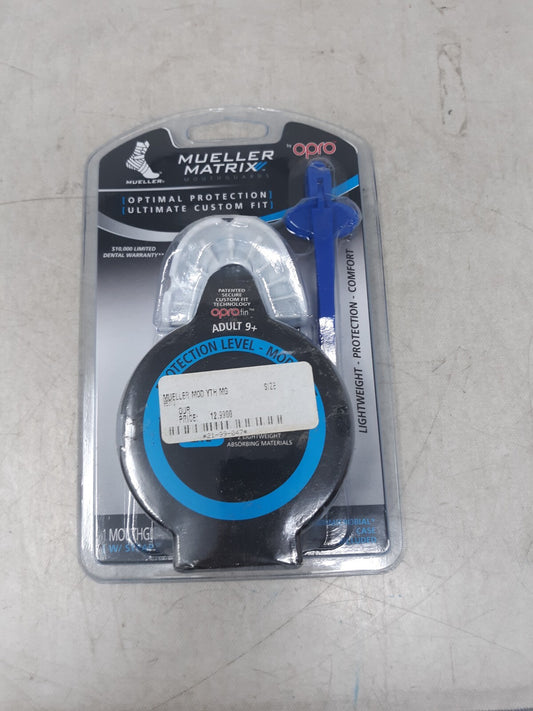 MUELLER MATRIX MTHGRD MOD YOUTH BLACK