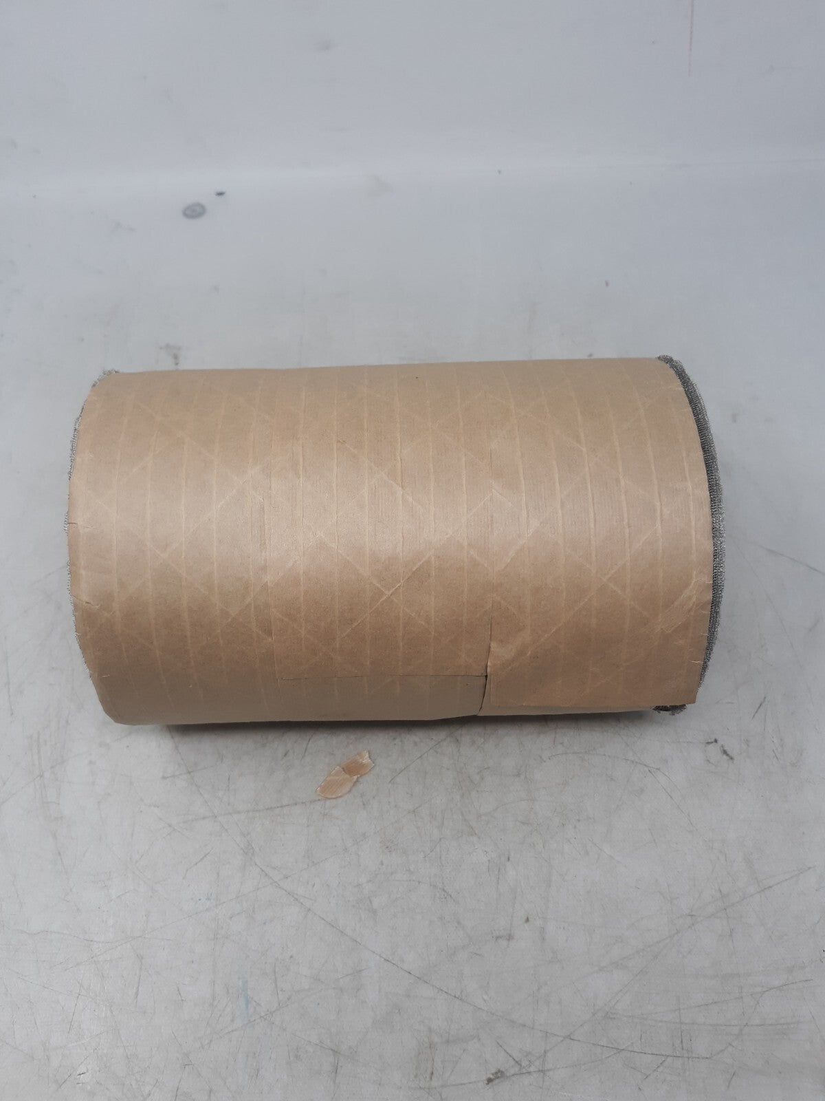 8-inch wide, 100-foot long metal mesh ribbon