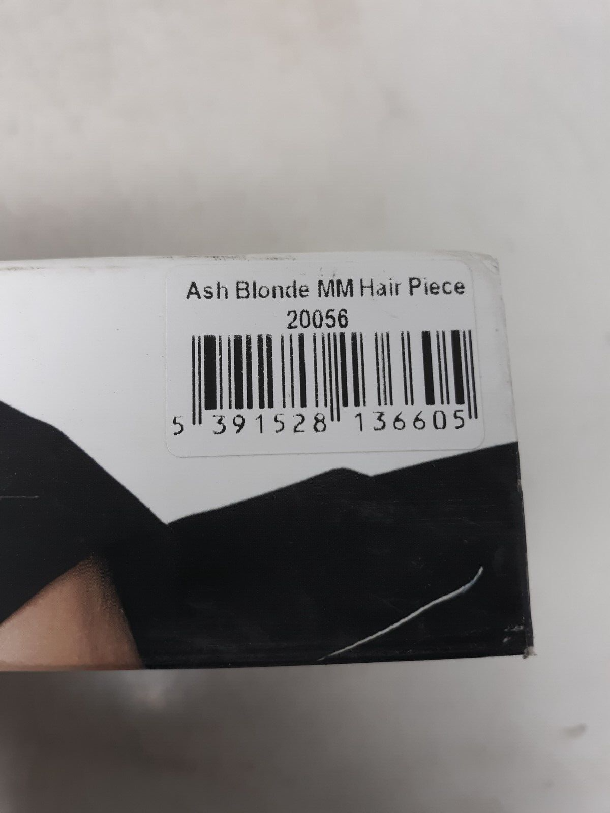 MEGAN MCKENNA'S BOUNCY BLOW BY EASILOCKS 2-IN-1 HAIR 14" 70G 22" 110G ASH BLONDE