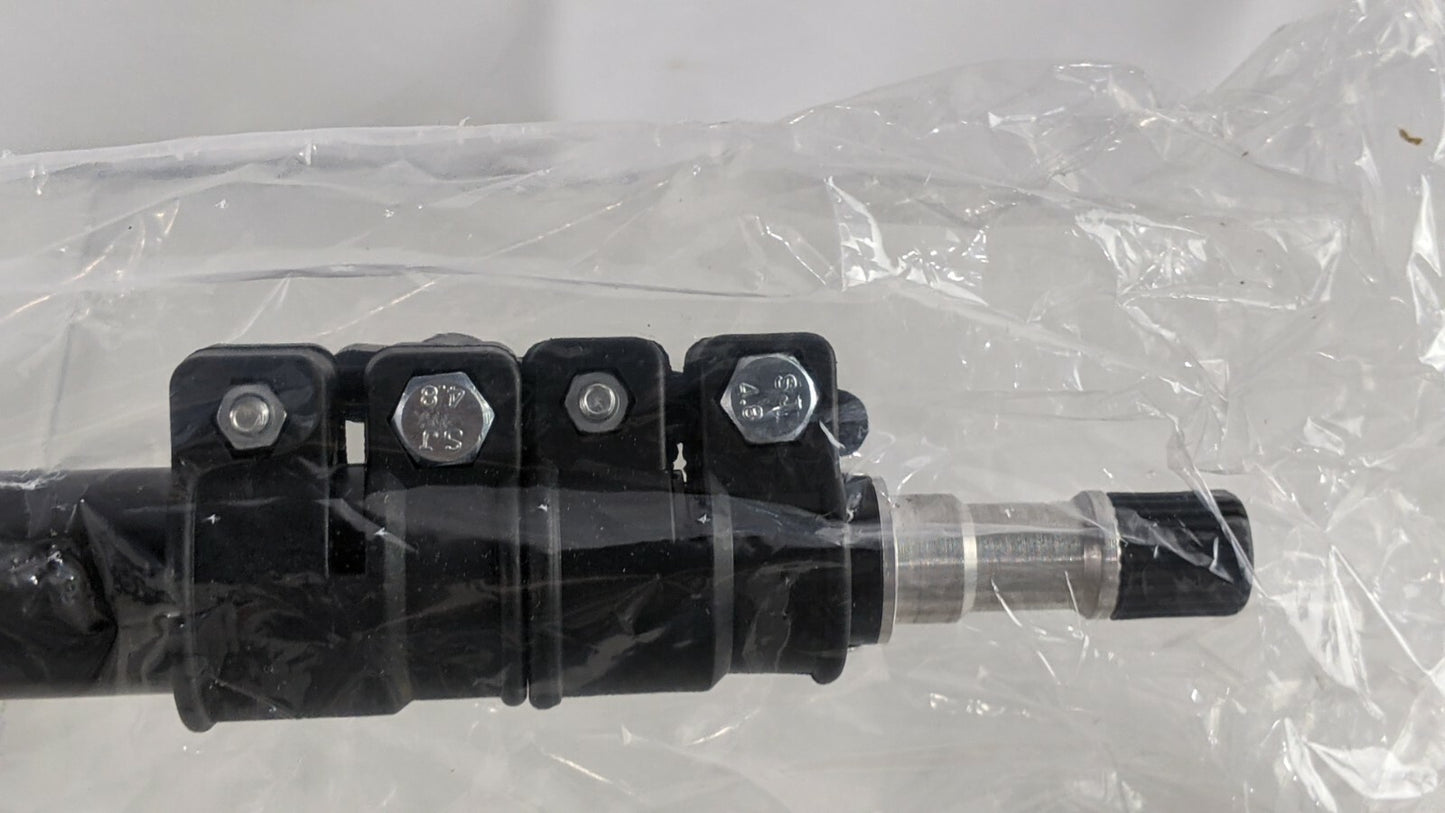 Neewer Tripod 9889 Photography Light Stand Foldable Adjustable - 200 cm - Black