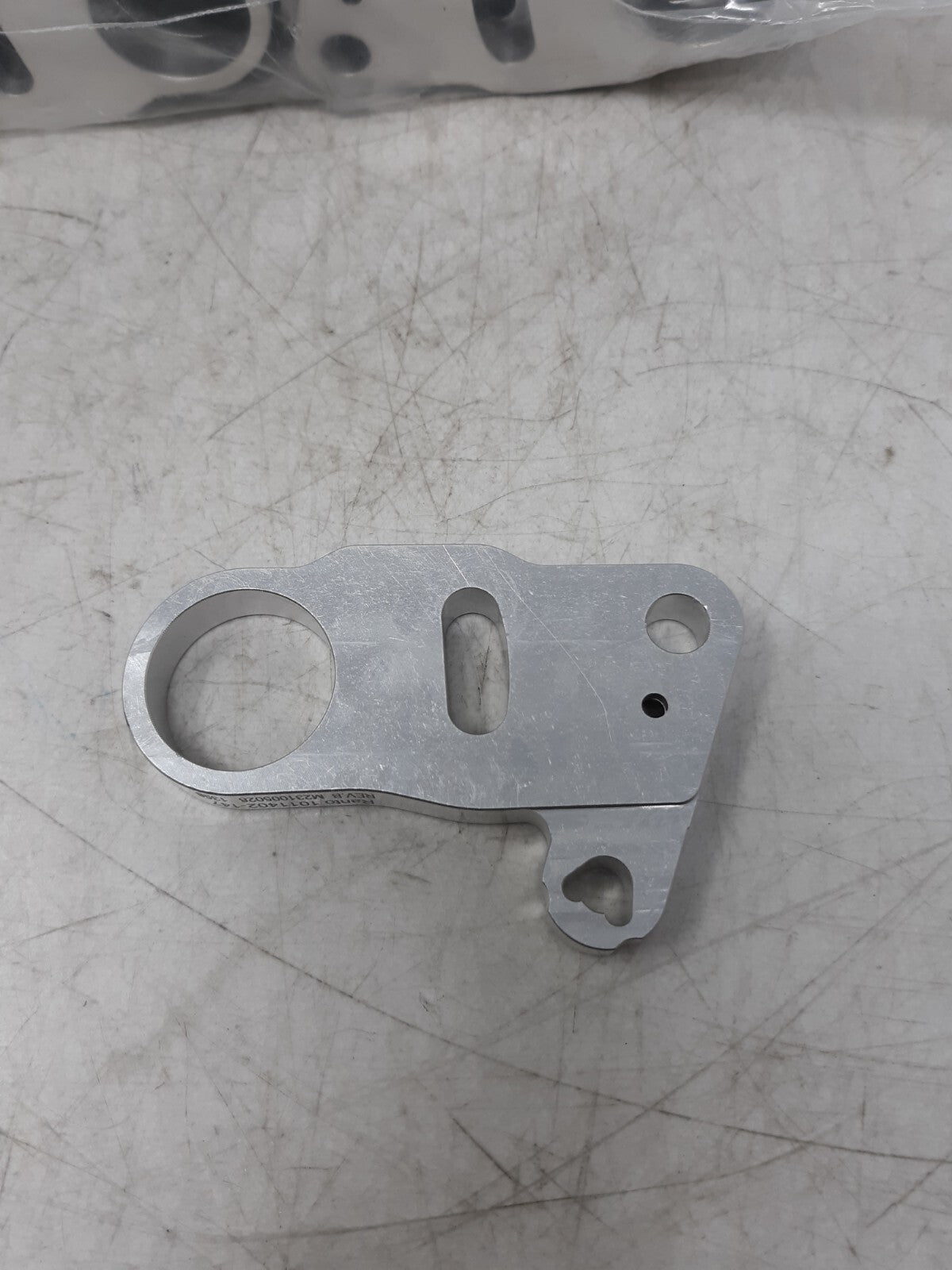 Ranto 1011402-147 Aluminum Bracket Mounting Plate - Lot of 24