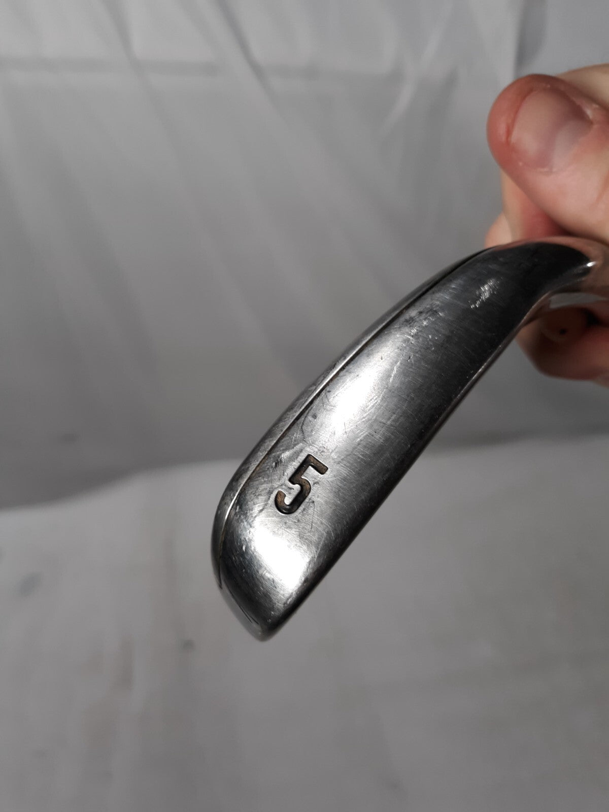 Callaway Mavrik 5 Iron Regular Flex Recoil Zt9 Graphite