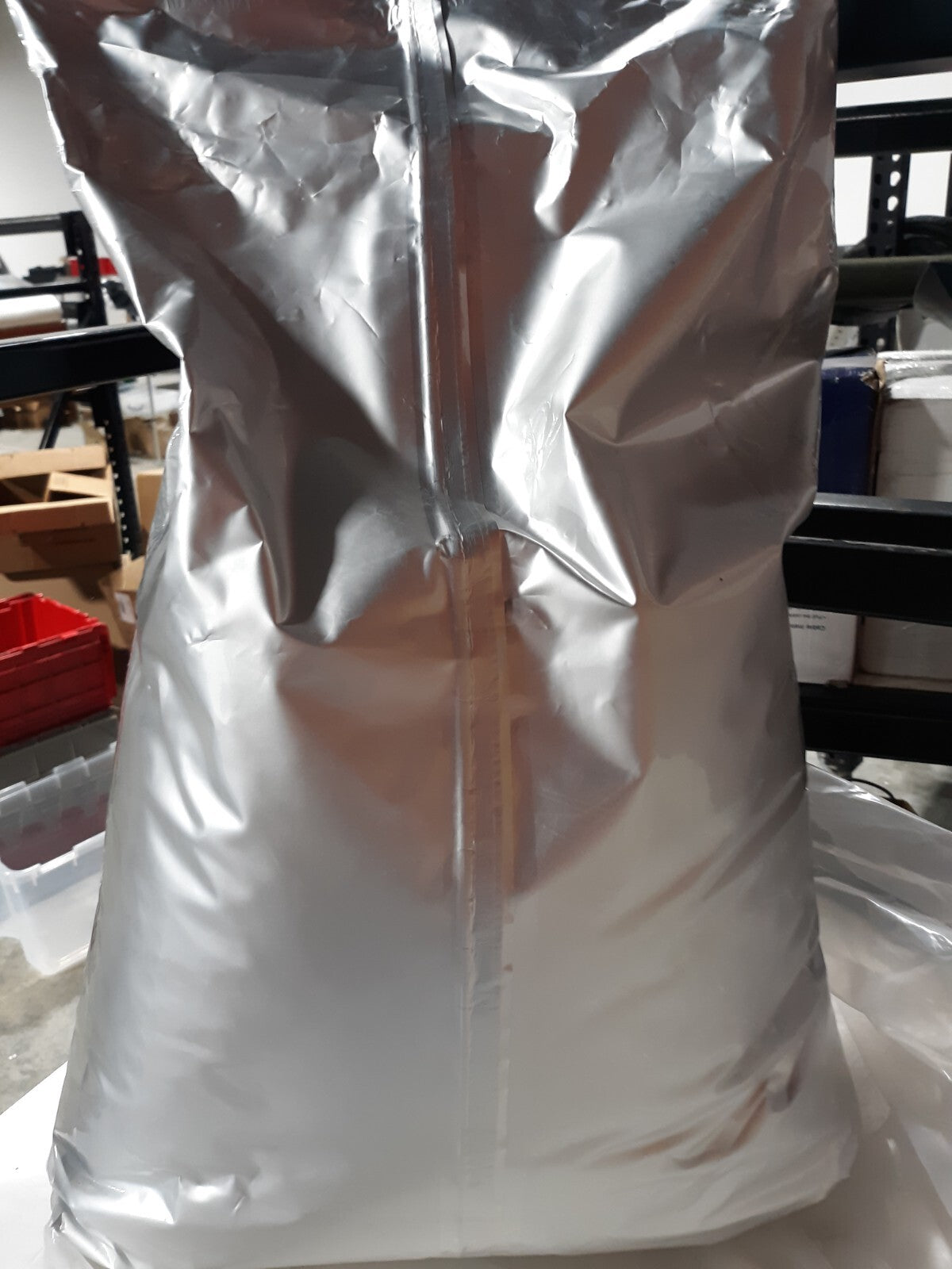 PlexiGlas Clear Polycarbonate Plastic Pellets Resin 50 Lbs