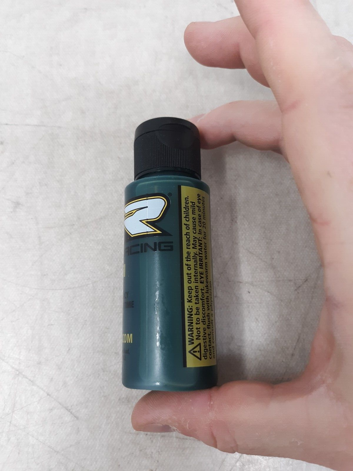 Losi TLR74015 Silicone Shock Oil, 70WT, 910CST, 2oz Bottle