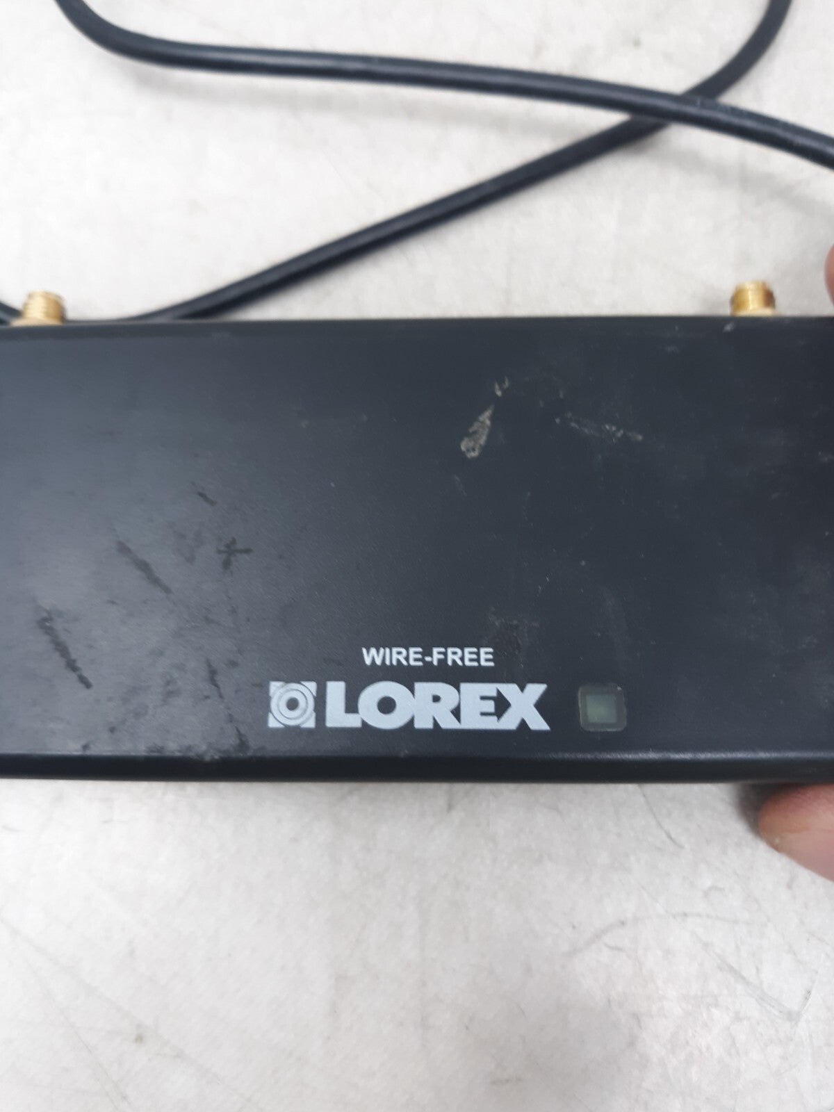 Lorex LWB3801-W 1080p Wireless Receiver for LHB906, 6 Channel (M. Ref)