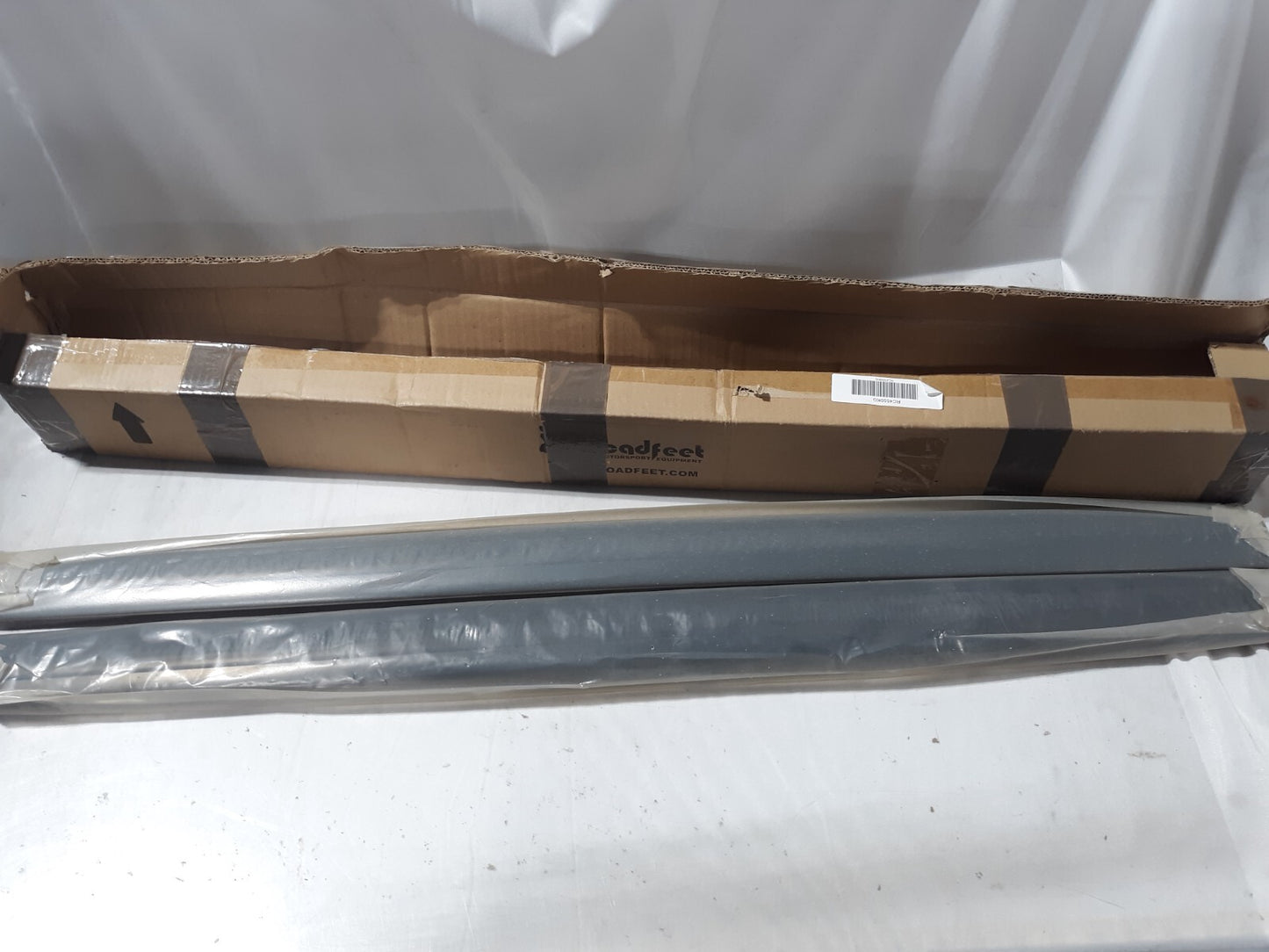 RoadFeet Roof Rack Cross Bars Aluminum for Toyota Highlander CBT0-732-90-03B