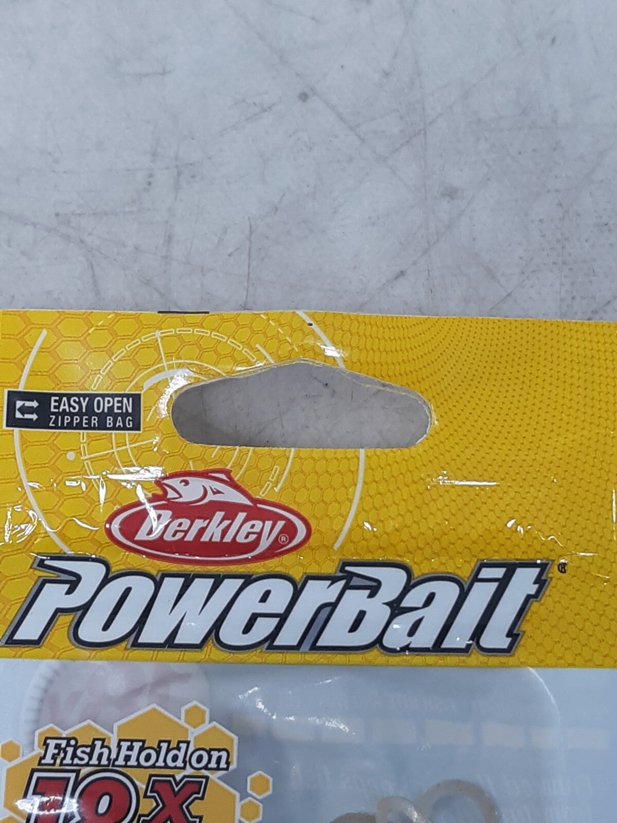 Berkley PowerBait 1"/2cm Power® Nymph Toad 12ct PBHPN1-TD