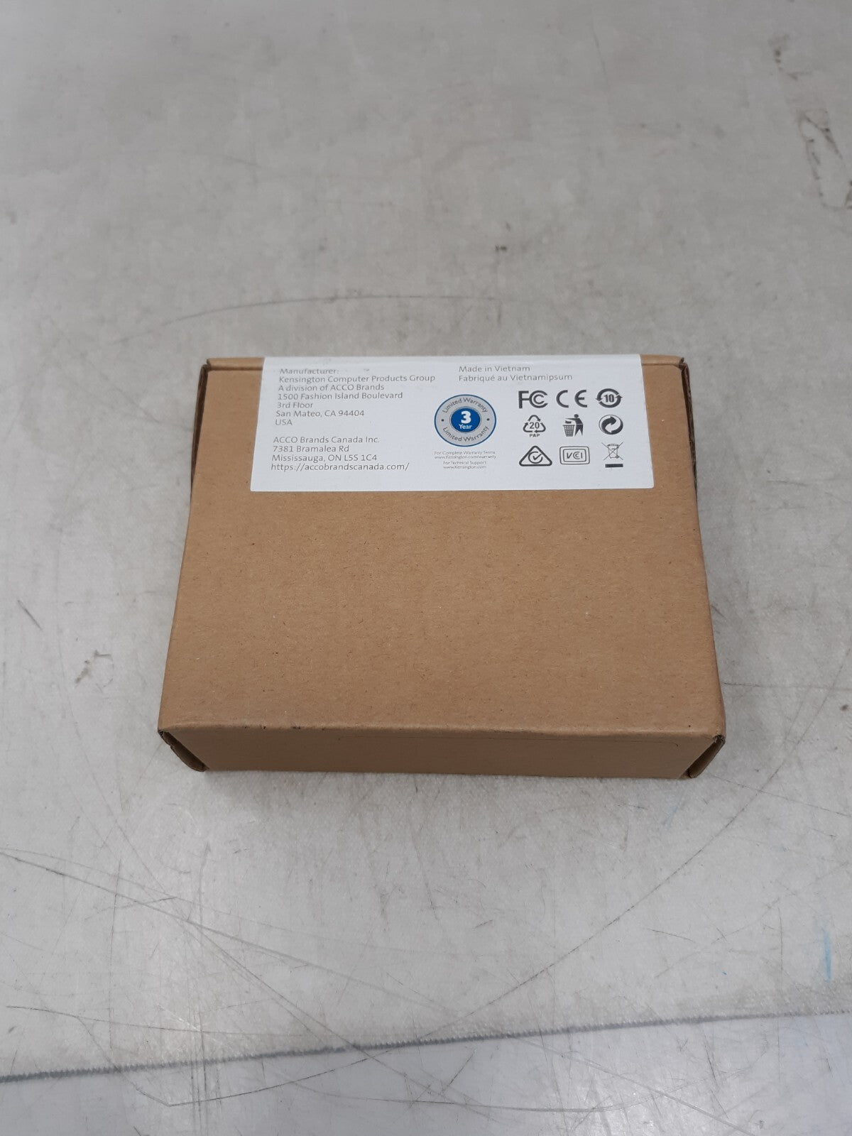 Kensington 60W USB 3.0 Power Splitter K38310NA