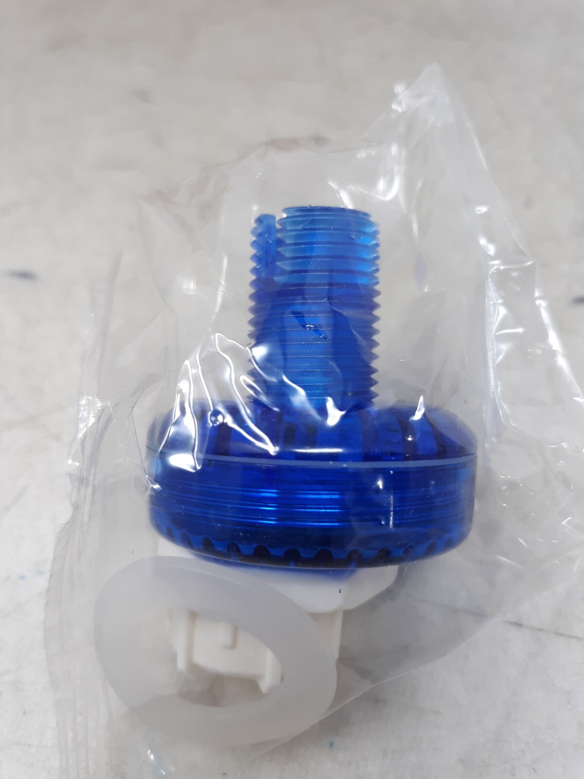 Lot of 50 Camaleon 360L Blue Led Lightbulb