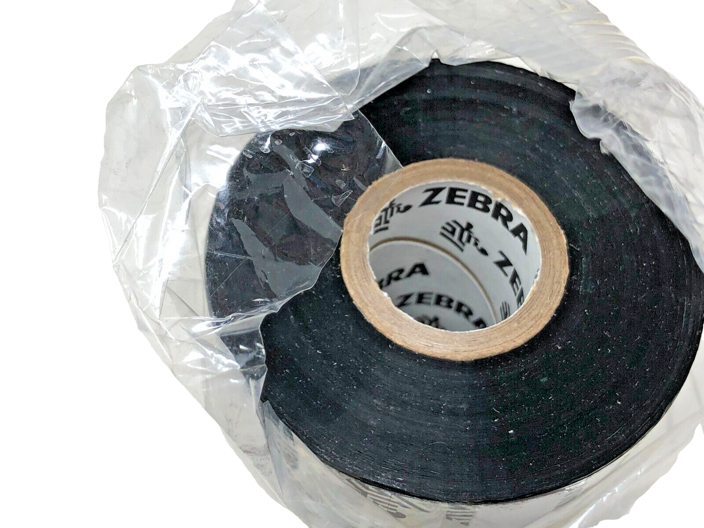Zebra 2100 Series Wax Print Ribbon for Printer 110mm x 450M 4.3" x 1476" Roll