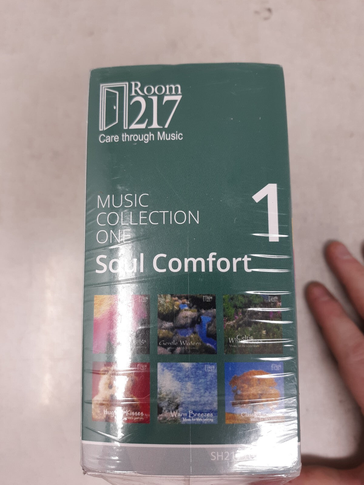 Room 217 Music Collection One "Soul Comfort"