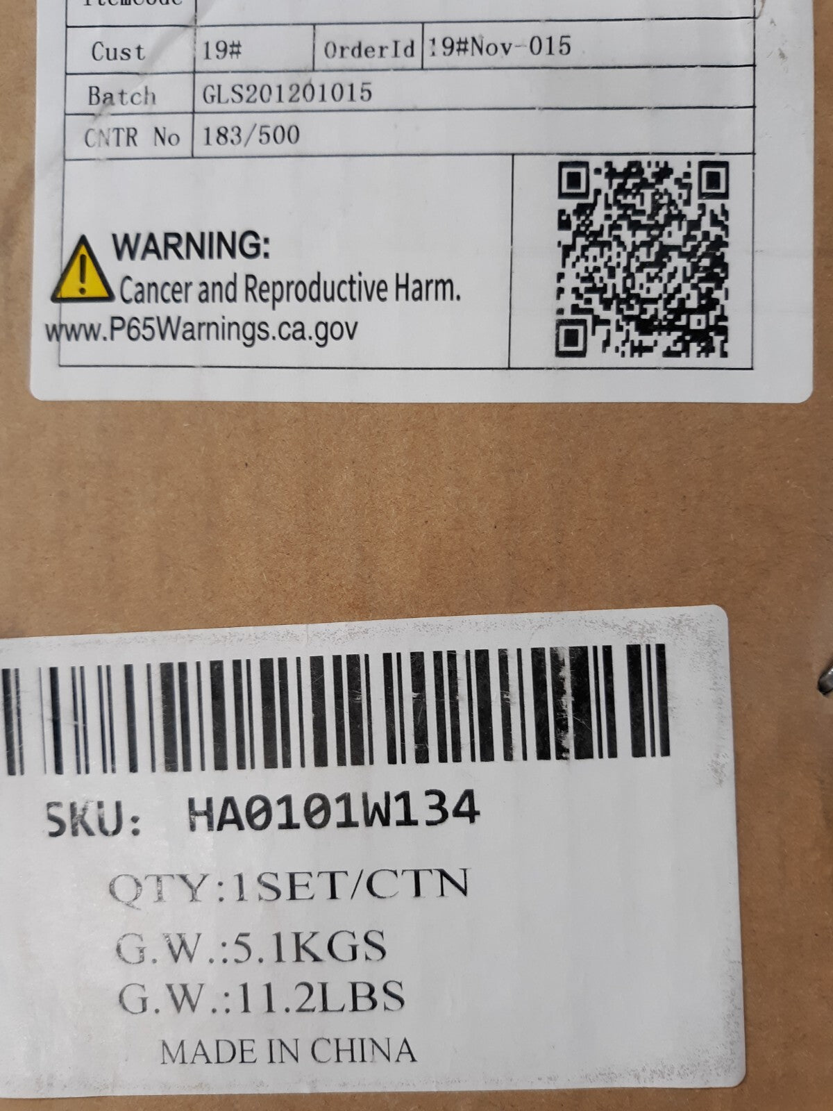 HA0101W134 Headlights For 03-06 Chevy Silverado 1500-3500 Avalanche 07 Silverado