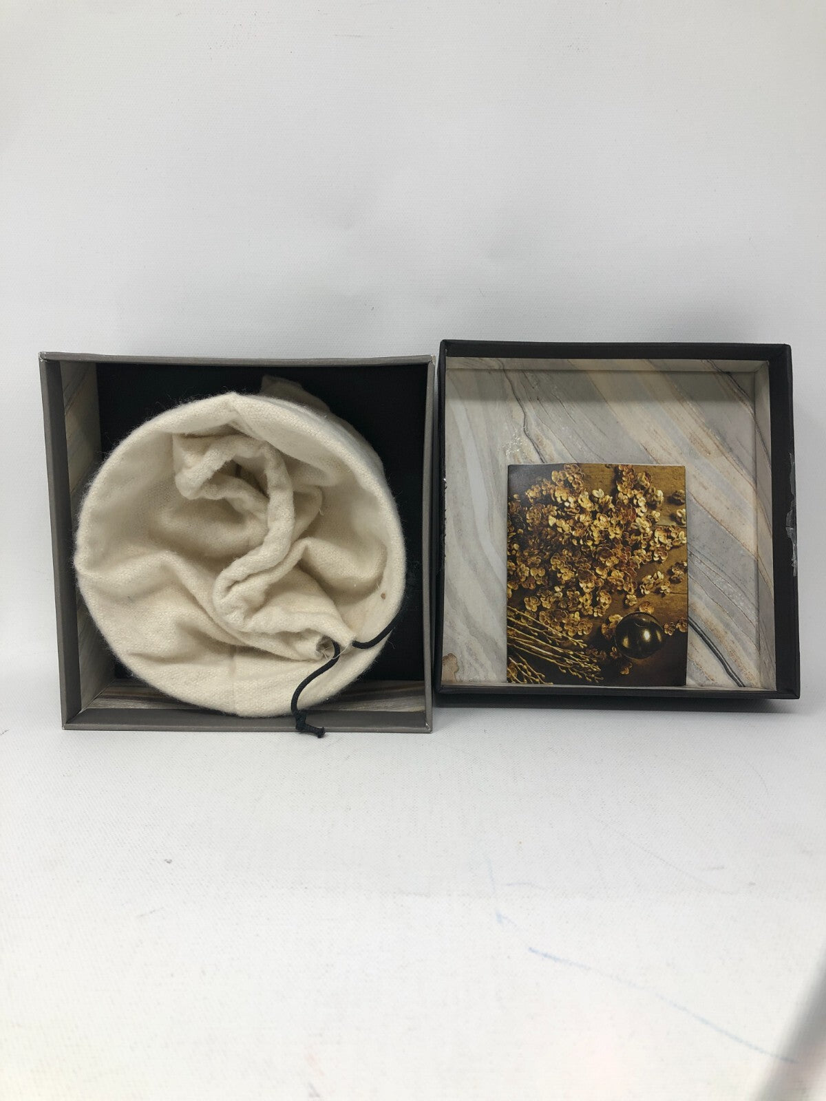 Michael Aram Gold Twig Nut Dish ~ Decorative Artisan Bowl, Stainless Steel