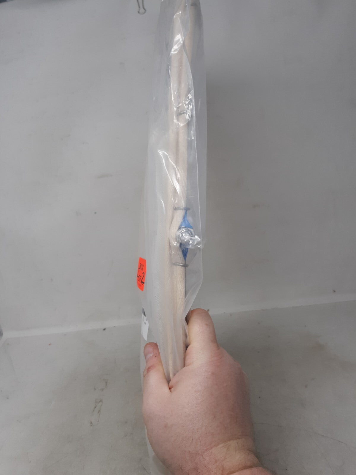 Wildco Bottom Aquatic Kick Net 500-micron mesh (Head Only)