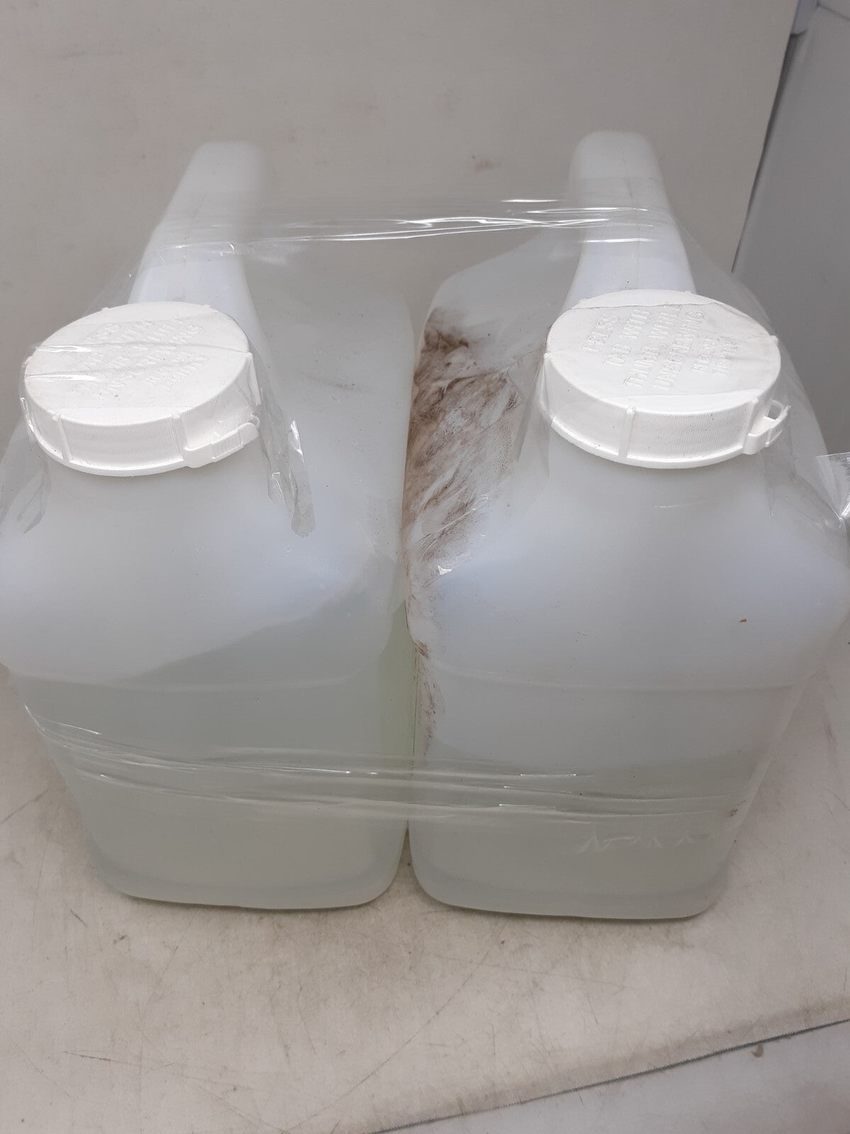 Amerex Wet Chemical Fire Extinguishant Model 350 Recharge Lot of 2 (260)