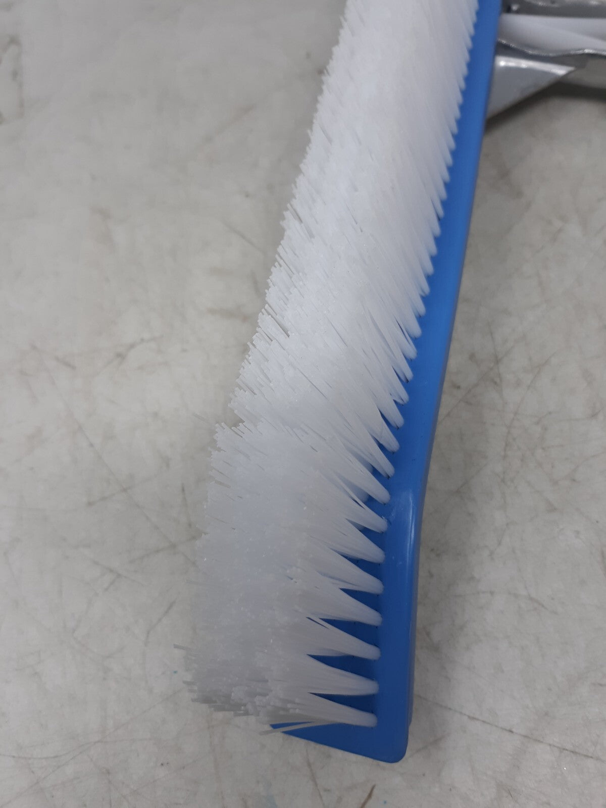 Blue Torrent AC 39136 18" Heavy-Duty Pool Brush with Metal Reinforced Back