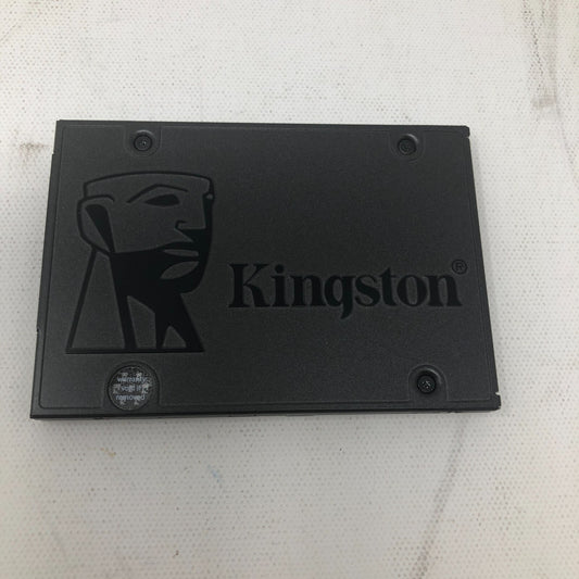 KIngston A400 240GB 2.5" Internal SSD (SA400S37/240G)