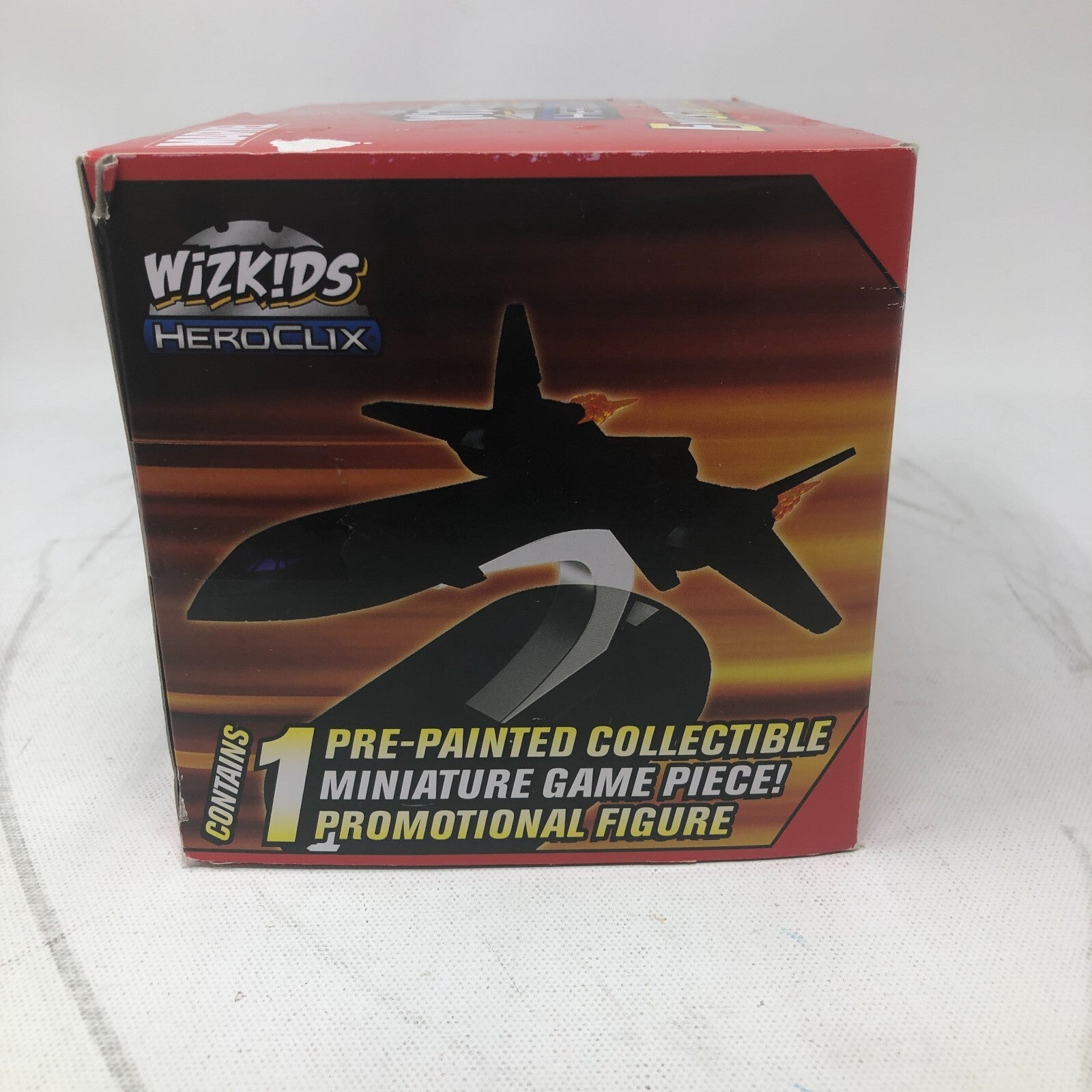 Marvel Wizkids HeroClix Blackbird Exclusive Figure