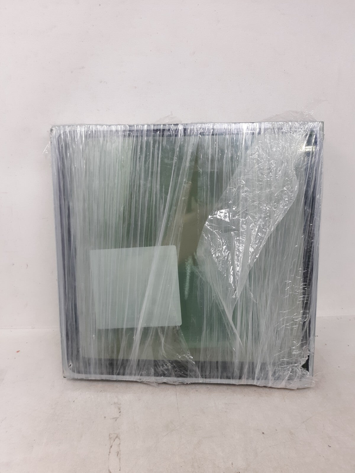 Lot of 2 Western Window Systems Double Paned Glazed Glass Unit 12" x 12" x 1"