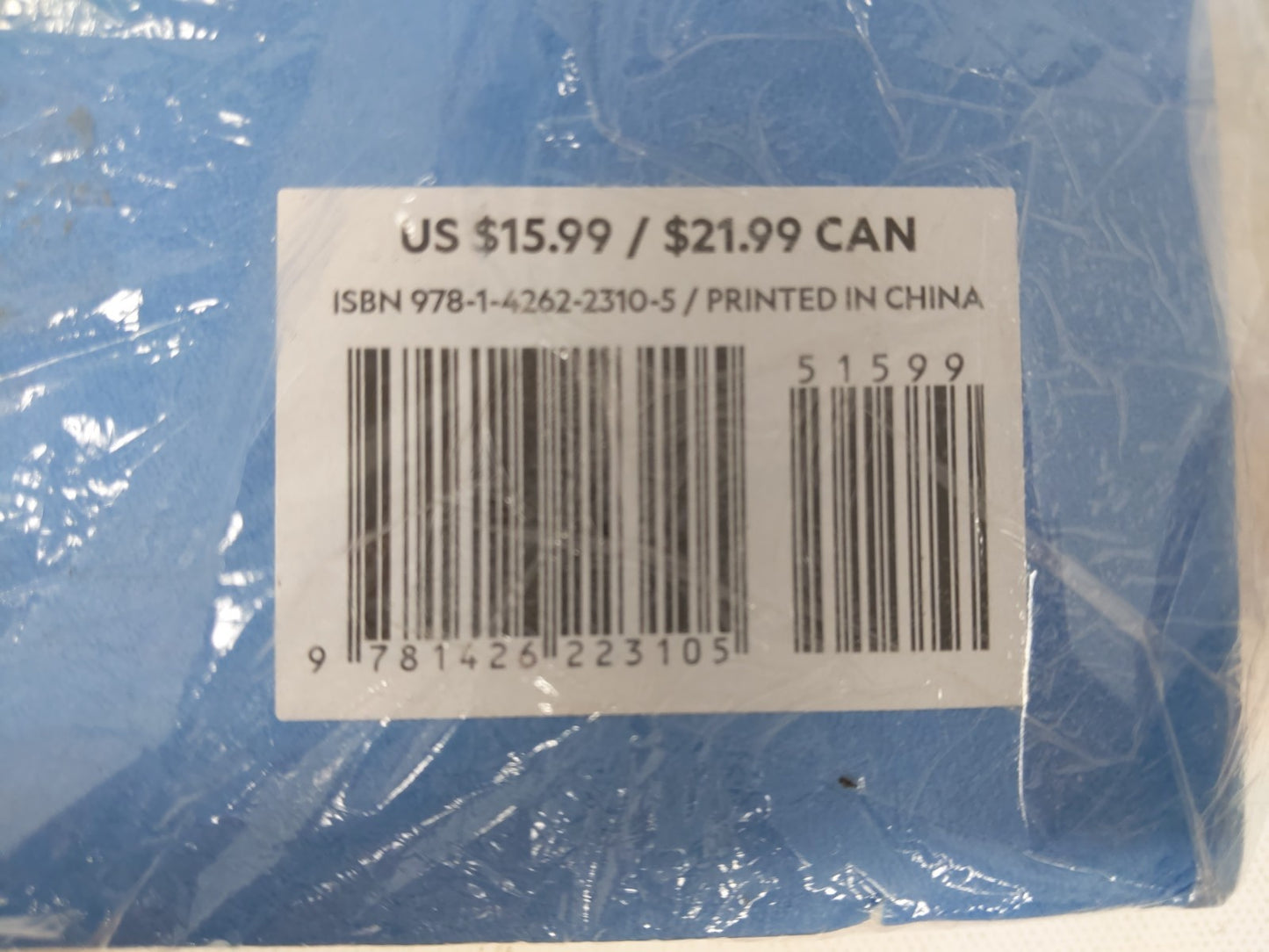 National Geographic Guide to National Parks of the United States Journal - NEW