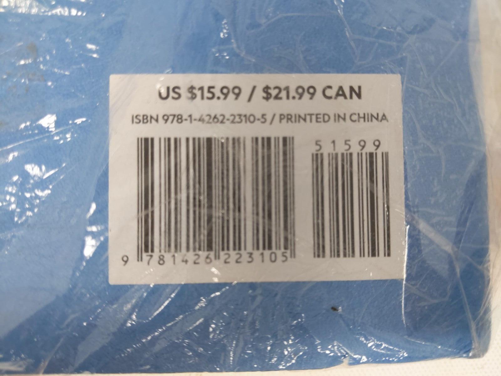 National Geographic Guide to National Parks of the United States Journal - NEW