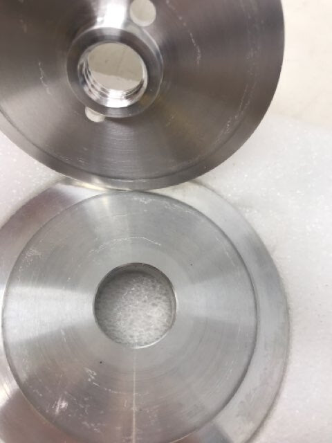 Migal Co Milling Ring, 81134748, 116mm