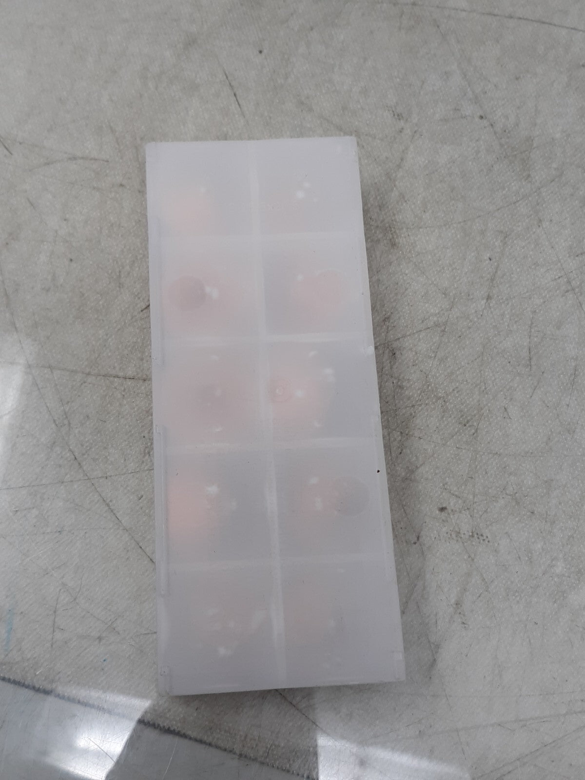 Lot of 12 RADNOR 2 mm Copper TR - Nozzle EGL For Trumpf CO2 Laser Torch