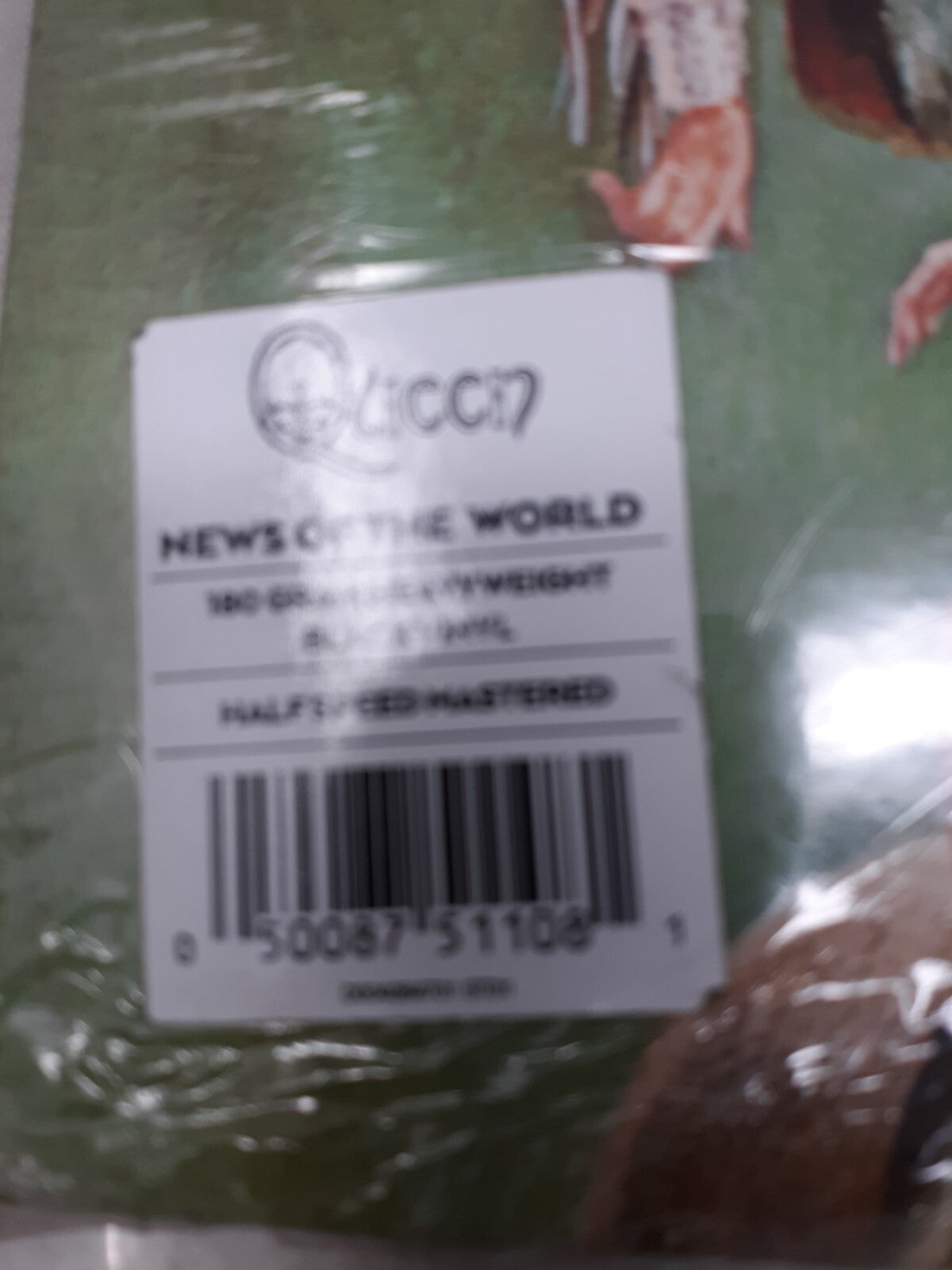 News of the World by Queen (Record, 2022)