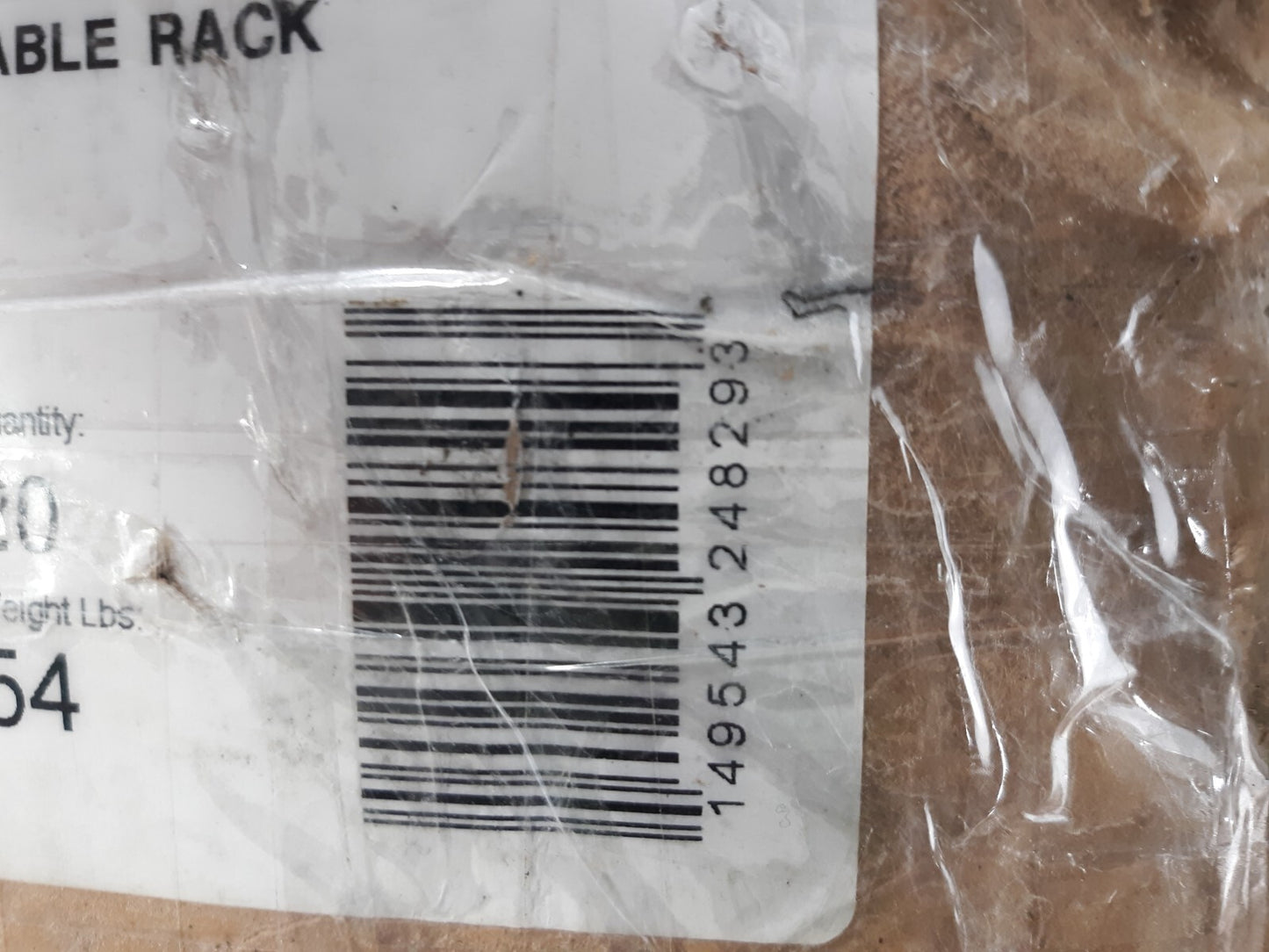 Underground Cable Rack Hooks 18” Galvanized (Box of 20) – Heavy Duty