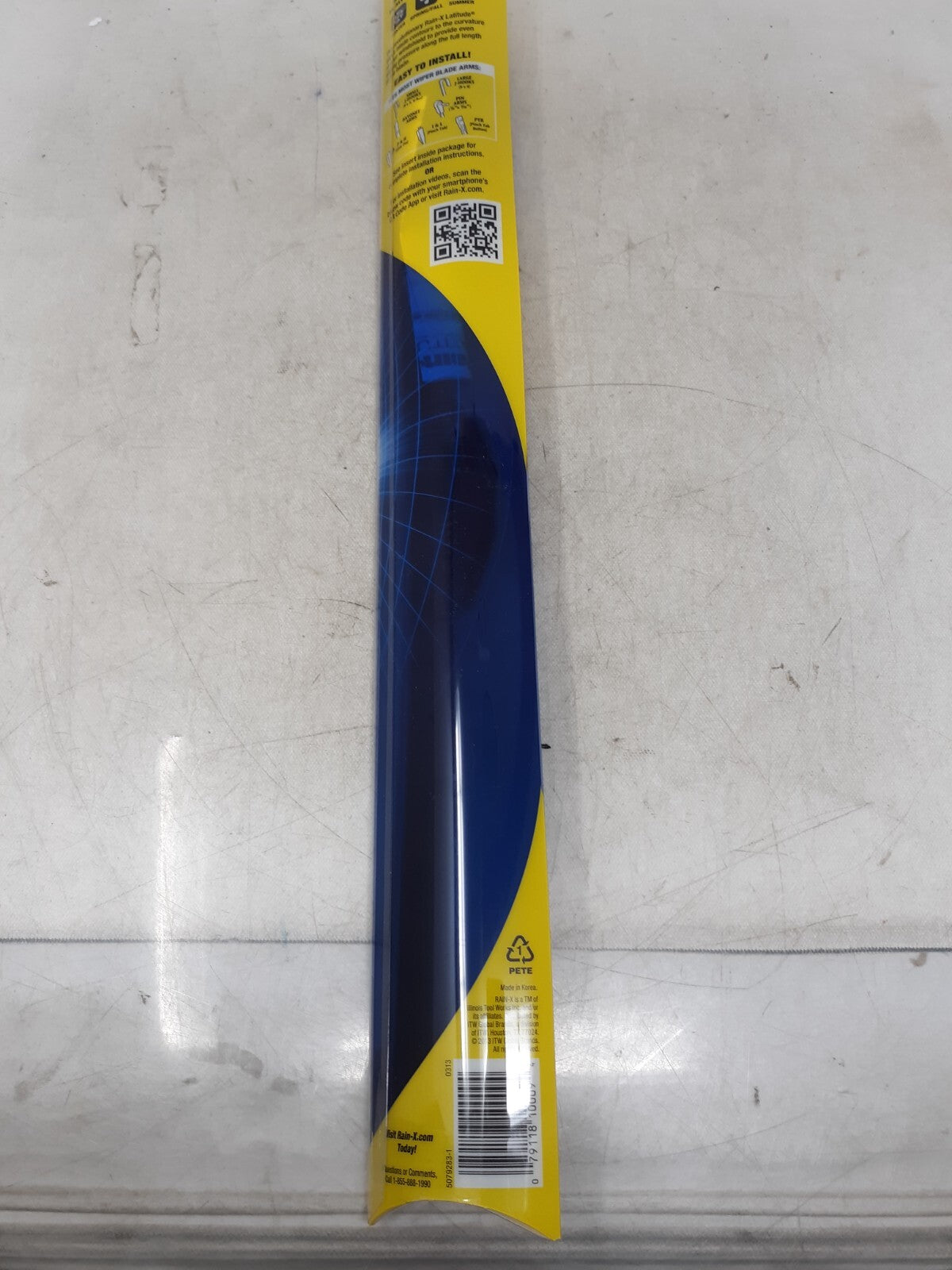 Windshield Wiper Blade-Coupe Rain-X 5079283-1