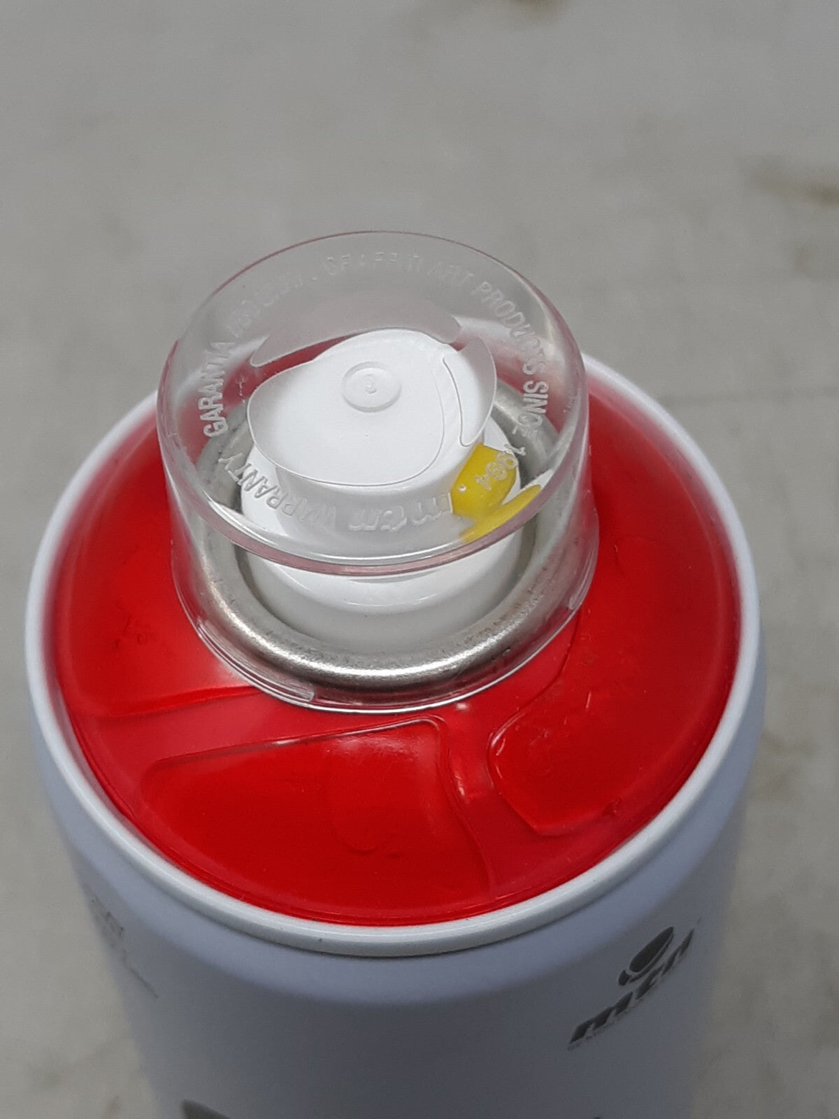 Montana Colors MTN 94 Spray Paint Soul Red - 400ml Matte