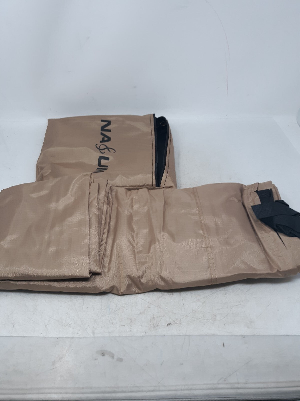 NASUM Courtyard Series Outdoor Furniture Cover Waterproof Tan X002ZDBXG1